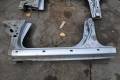 Порог пластиковый. Subaru Impreza, GDA Subaru Impreza WRX, GDA Двигатель EJ20