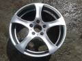 BMW. 7.5x17 5x120.00 ET40
