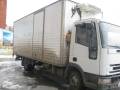 Iveco Eurocargo. Фургон 5-ти тонник / 37кубов/есть реф, аппарель и фен. *Работа*, 3 920 куб. см., 5 000 кг.