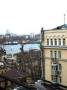 2-комнатная, улица Морская 1-я 6/25. Центр, агентство, 47 кв. м. Вид из окна днём