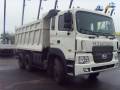 Hyundai HD270. (GOLD) 18т. Самосвал 15 куб. метров, 11 149 куб. см., 18 000 кг.