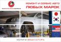Ремонт ходовой части.
