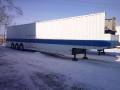 Huanda. Продам автовоз крытый на 8-10 машин, 40 000 кг.