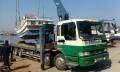 Hino Profia. Сороконога 10-12тн с манипулятором Тадано 600, 17 000 куб. см., 12 000 кг.