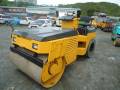 Komatsu JV40CW. Каток -5