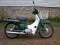 Suzuki. 50 куб. см., исправен, птс, без пробега