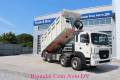 Hyundai HD370. Самосвал 8x4 25000 кг, 12 920 куб. см., 25 000 кг.