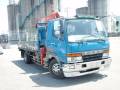 Mitsubishi Fuso 6D14, 1990. Птс ммс фусо 6D14
