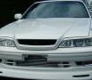 Стекло лобовое. Toyota Mark II, JZX100 Двигатель 1JZGE