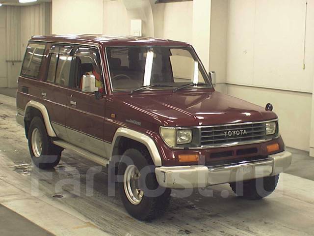 toyota prado spares #2