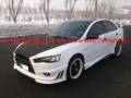 Обвес кузова аэродинамический. Mitsubishi Lancer Evolution. Под заказ
