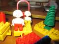 Конструкторы Lego.