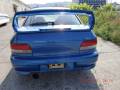 Стекло заднее. Subaru Impreza, GC8 Двигатель EJ20