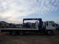 Hino Ranger. , 13 000 куб. см., 10 000 кг.