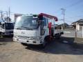 Hino Ranger. , 8 000 куб. см., 8 000 кг.