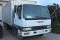 Hino Ranger. , 7 500 куб. см., 5 000 кг.