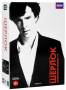 Шерлок 1-3 сезон (6DVD)