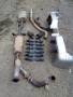 Комплект увеличения клиренса. Mitsubishi Pajero, V44WG, V43W, V44W, V45W, V46W, V46V, V46WG