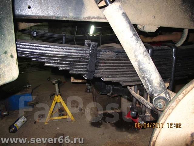 Ремонт рессор газель своими руками Ремонт рессор газель своими руками