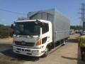 Hino Ranger. Фургон-Бабочка без пробега по РФ. Новый автомобиль., 5 123 куб. см., 5 000 кг.