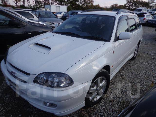 toyota caldina st215 3sgte #4