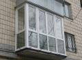 Окна балконные. Под заказ