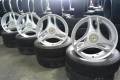 Продается комплект литых дисков D-ZEST Third R17 #806. 7.0x17 5x100.00, 5x114.30 ET38