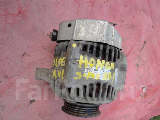 Взаимозаменяемость генераторов S-MX и Stepwgn RF1 - Клуб любителей ...