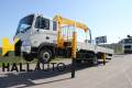 Hyundai HD120. Новый грузовик (6т) эвакуатор 2014 +Soosan SCS514SL(5.3т), 5 899 куб. см., 6 000 кг.
