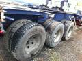 Korea Trailer. Полуприцеп контейнеровоз HCC-40XBB, 25 000 кг.