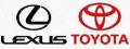 Автозапчасти , Аксессуары на Toyota и Lexus Ликвидация Склада