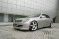 Обвес кузова аэродинамический. Nissan Skyline, HV35, CPV35, PV35, V35, NV35