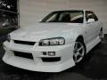 Обвес кузова аэродинамический. Nissan Skyline, ENR34, HR34, ER34, BNR34