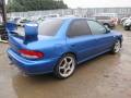 Subaru impreza wrx type ra - 2000год авто на разбор