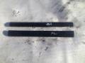 Накладка на порог. BMW 5-Series, E39 Двигатели: M54B22, M54B25, M54B30, M54