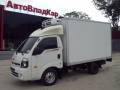 Kia Bongo III. Kia Bongo 3 Рефрижератор, 2 500 куб. см., 1 000 кг.