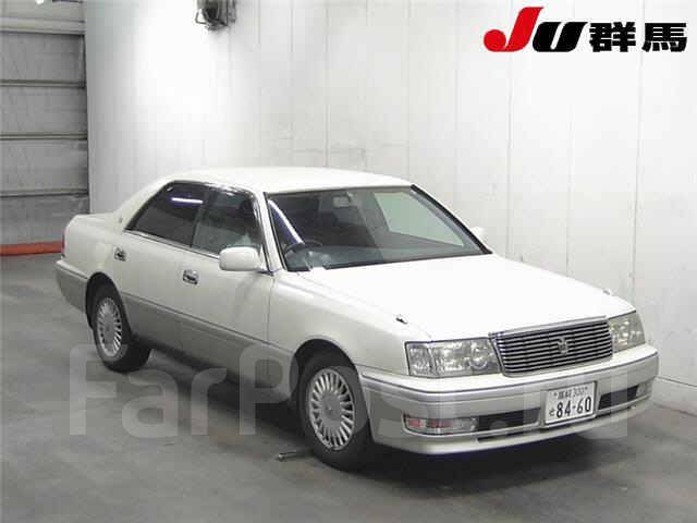 toyota crown jzs 155 #7