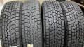 Dunlop Grandtrek SJ6. Зимние, без шипов, износ: 20%, 4 шт