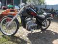 Suzuki VS 400 Intruder. 400 куб. см., исправен, птс, без пробега