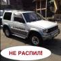 Mitsubishi Pajero. автомат, 4wd, 3.5, бензин, с пробегом, есть птс