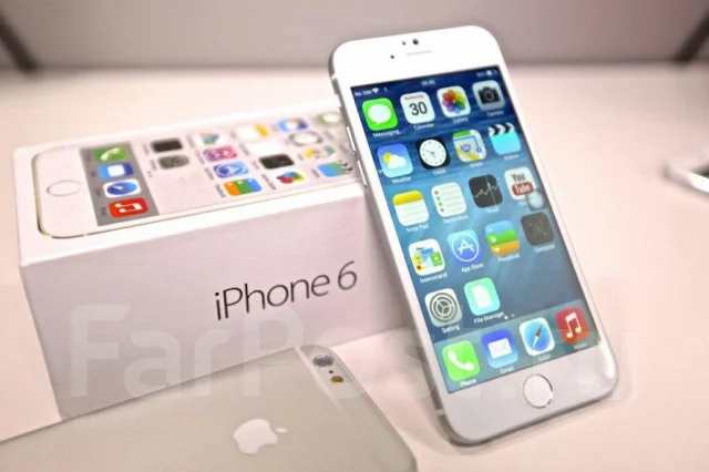 комия iPhone
