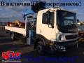 Daewoo Prima. (5тонн) с КМУ Dongyang 1406 (6 тонн) 2014 год, 5 890 куб. см., 5 000 кг.