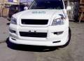 Обвес кузова аэродинамический. Toyota Land Cruiser Prado, TRJ125, RZJ120, LJ125, KDJ125, GRJ120, TRJ120W, KZJ120, KDJ121, RZJ125, VZJ120, RZJ120W, KDJ...