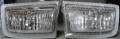 Фара противотуманная. Toyota Land Cruiser Prado, VZJ90, KZJ95, LJ90, RZJ90, KZJ90W, KZJ95W, KDJ95, LJ95, VZJ95W, VZJ90W, KZJ90, KDJ95W, KDJ90W, RZJ95W...