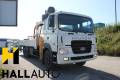 Hyundai HD250. Грузовик (15тонн) 2014 год + КМУ Soosan SCS746L (7тонн), 11 149 куб. см., 15 000 кг.