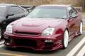 Обвес кузова аэродинамический. Honda Prelude, BB8, BB4, BB5, BB6, BB7, BB1