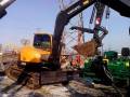 Volvo. Экскаватор Вольво ECR88 2009 год, 3 400 куб. см., 0,40 куб. м.