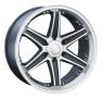 Light Sport Wheels. 9.0x20 6x139.70 ET25