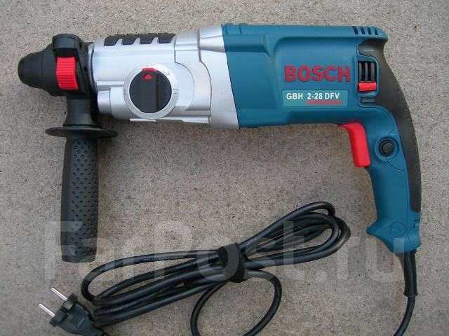 Перфоратор Bosch