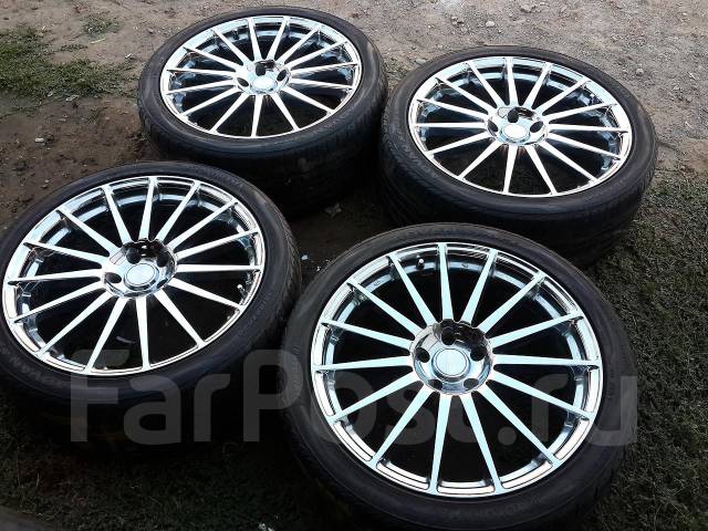 Chrysler 300c wheel pcd #3